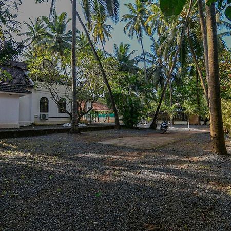Gr Stays Private Pool Villa In Calangute 5 Mins To Baga Arpora Exteriér fotografie