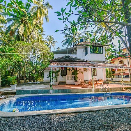 Gr Stays Private Pool Villa In Calangute 5 Mins To Baga Arpora Exteriér fotografie