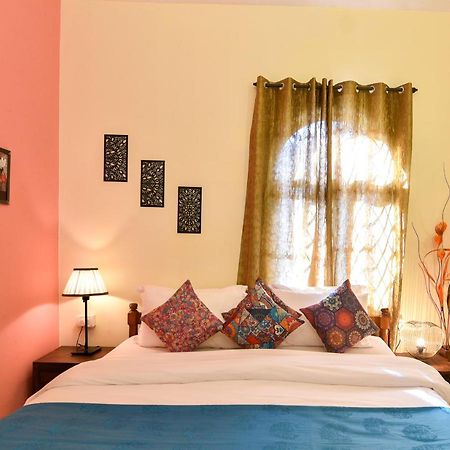 Gr Stays Private Pool Villa In Calangute 5 Mins To Baga Arpora Exteriér fotografie