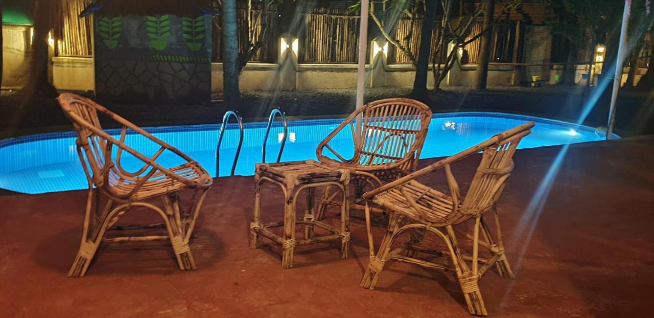 Gr Stays Private Pool Villa In Calangute 5 Mins To Baga Arpora Exteriér fotografie