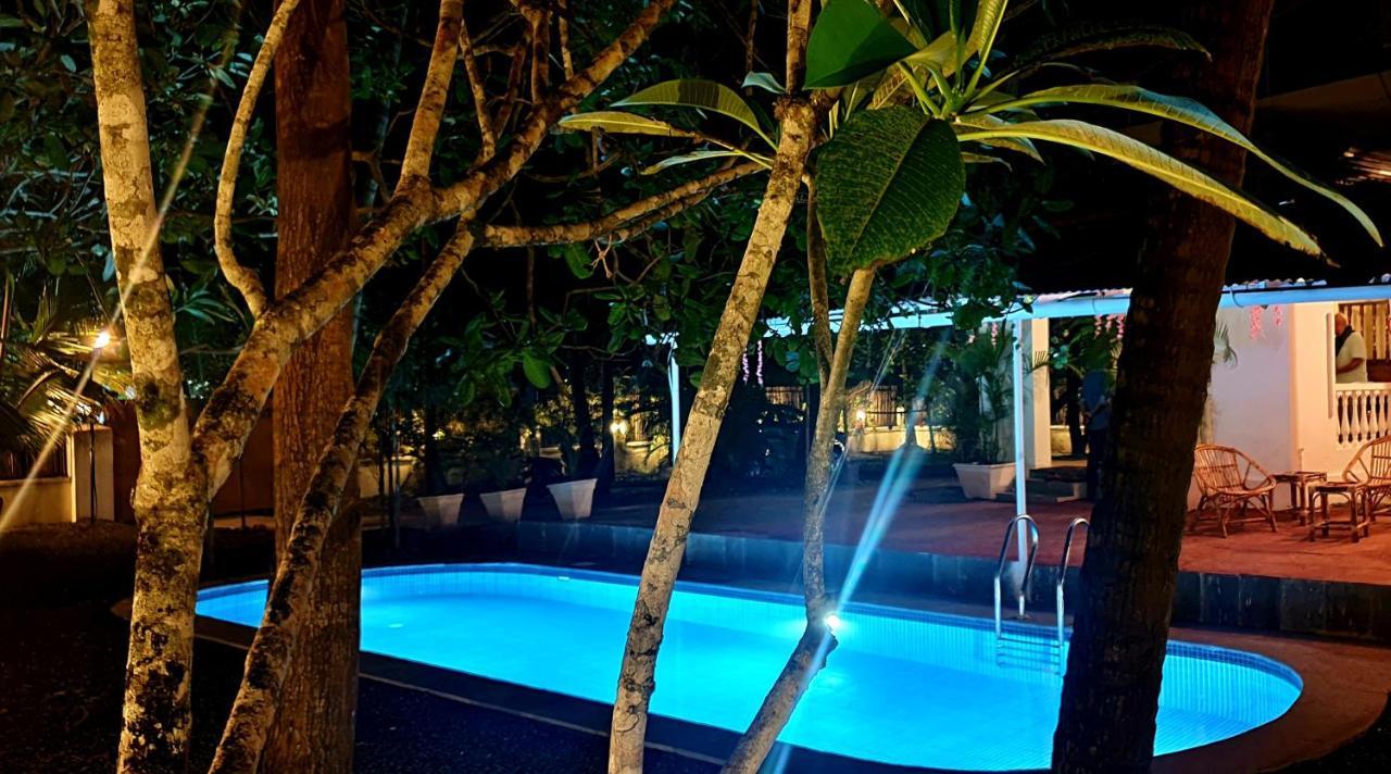 Gr Stays Private Pool Villa In Calangute 5 Mins To Baga Arpora Exteriér fotografie