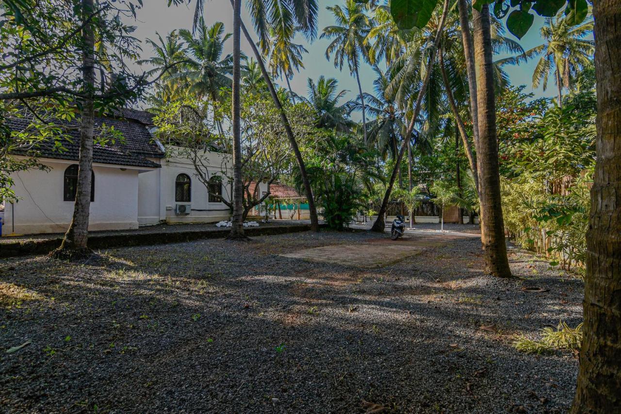 Gr Stays Private Pool Villa In Calangute 5 Mins To Baga Arpora Exteriér fotografie