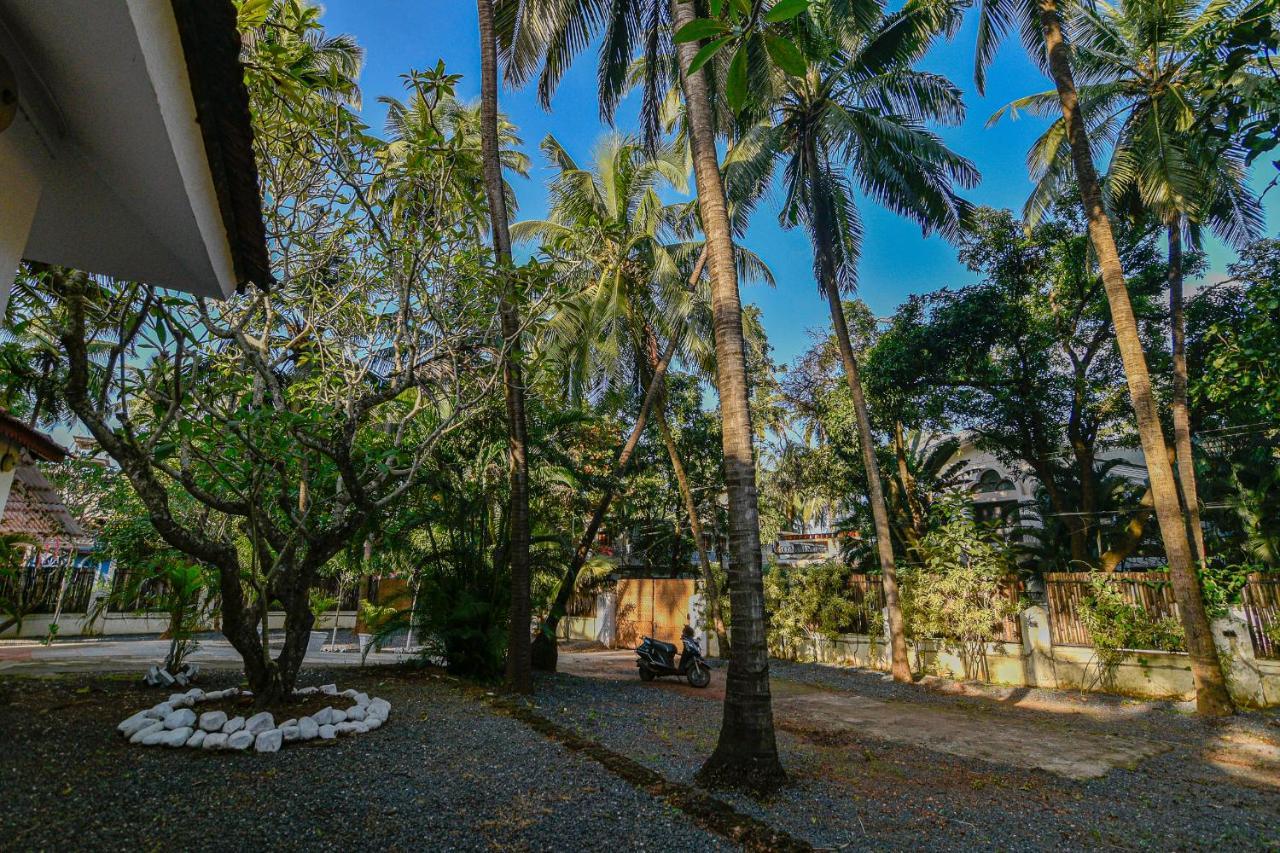 Gr Stays Private Pool Villa In Calangute 5 Mins To Baga Arpora Exteriér fotografie