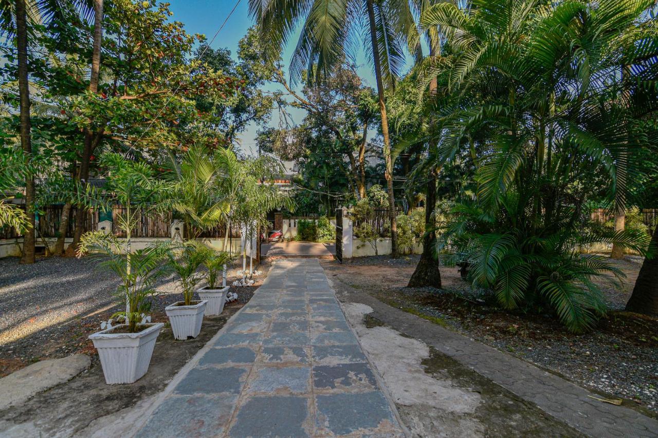 Gr Stays Private Pool Villa In Calangute 5 Mins To Baga Arpora Exteriér fotografie