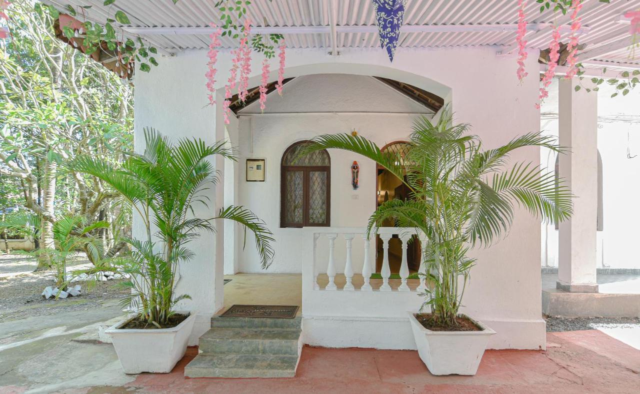 Gr Stays Private Pool Villa In Calangute 5 Mins To Baga Arpora Exteriér fotografie