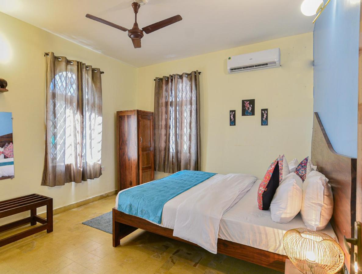Gr Stays Private Pool Villa In Calangute 5 Mins To Baga Arpora Exteriér fotografie