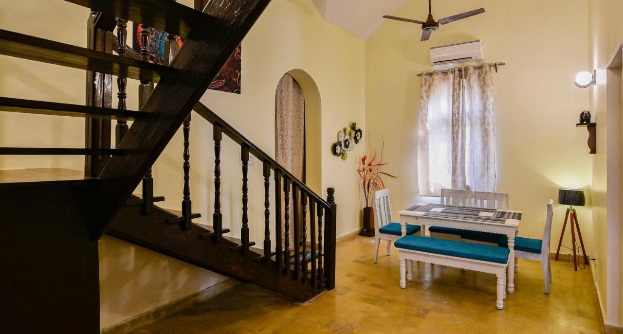 Gr Stays Private Pool Villa In Calangute 5 Mins To Baga Arpora Exteriér fotografie
