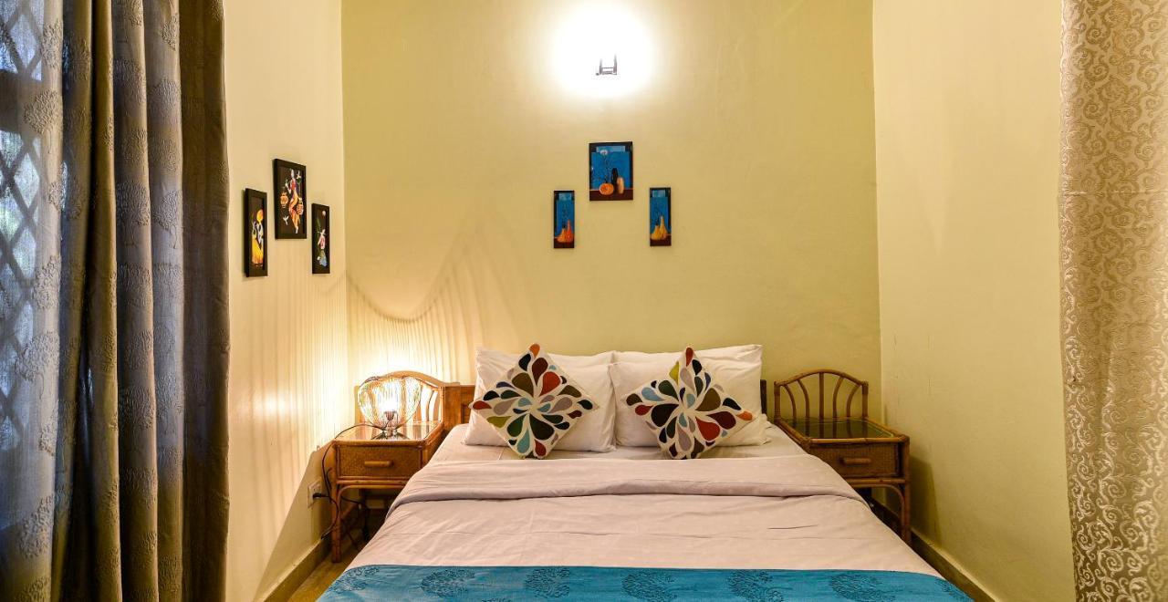 Gr Stays Private Pool Villa In Calangute 5 Mins To Baga Arpora Exteriér fotografie
