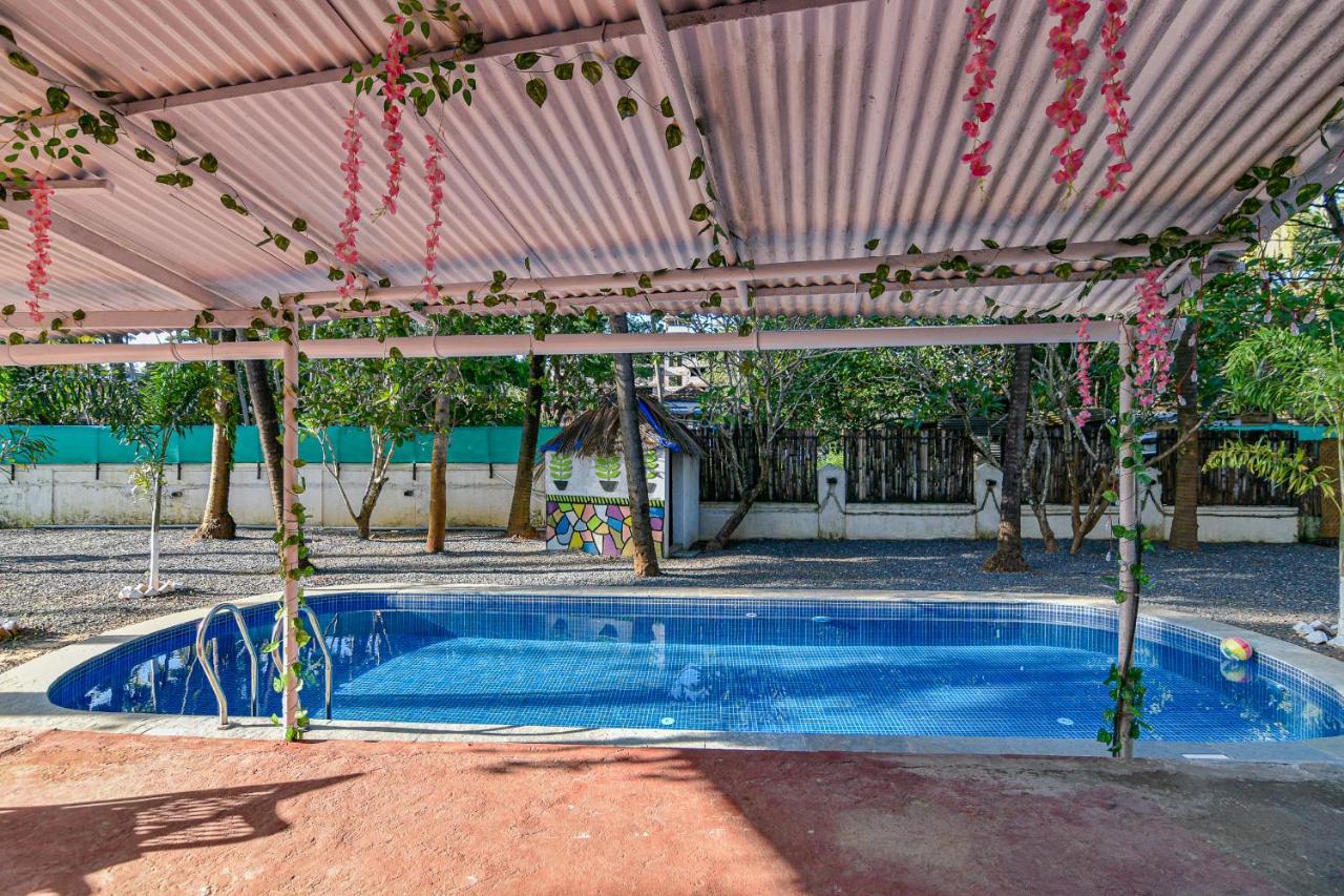 Gr Stays Private Pool Villa In Calangute 5 Mins To Baga Arpora Exteriér fotografie