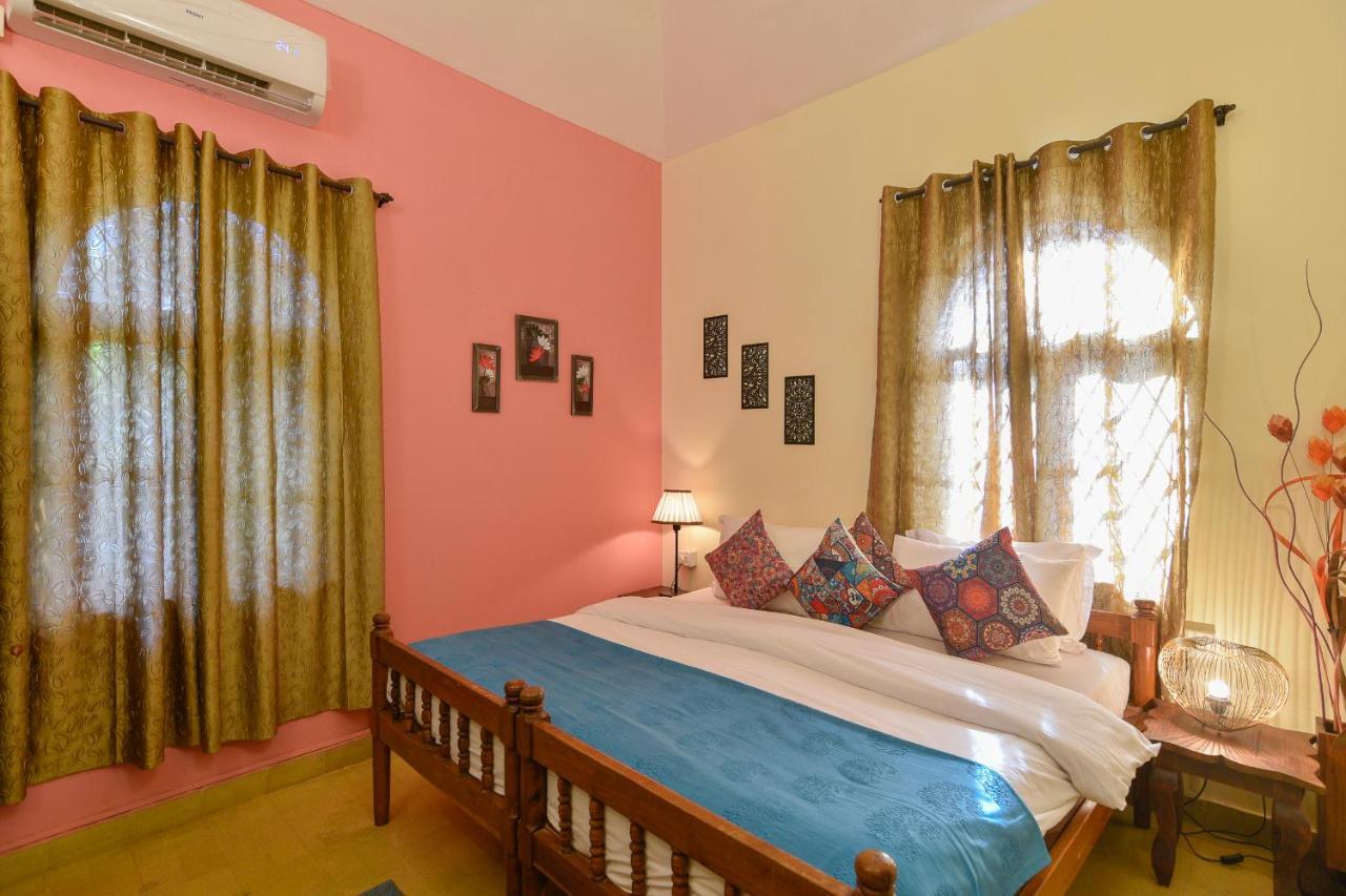Gr Stays Private Pool Villa In Calangute 5 Mins To Baga Arpora Exteriér fotografie